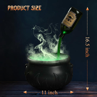 Jack O' Brew™ Floating Potion Cauldron
